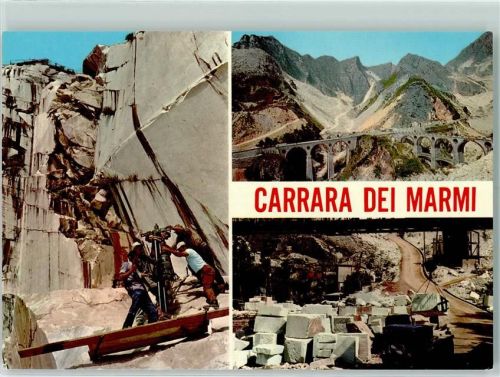 Carrara Carrara dei Marmi Marmor