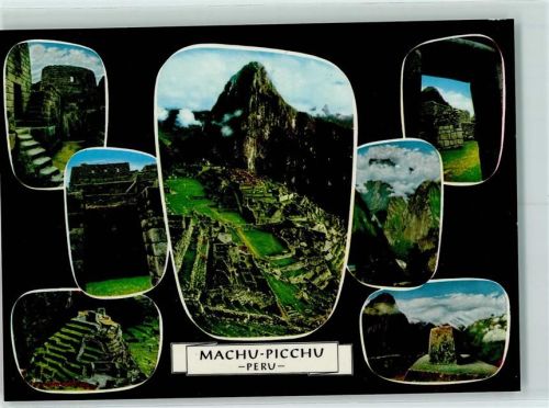 Machu Picchu
