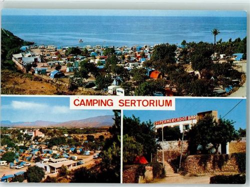 Villajoyosa Camping Sertorium