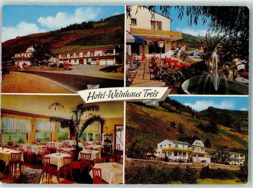 Weinähr Hotel Weinhaus Treis