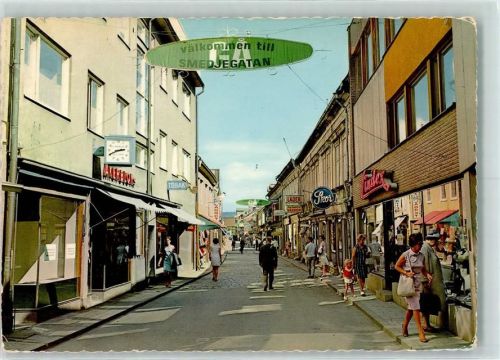 Jönköping Smedjegatan