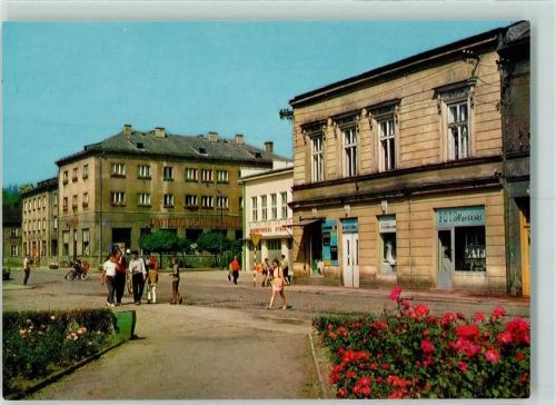 Skotschau Ulica Cieszy´nska