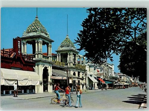 Viareggio Viale Margherita