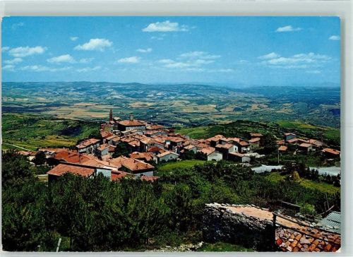 Castell'azzara Stazione climatica e di villeggiatura