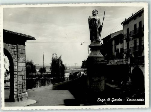 Desenzano del Garda Lago di Garda