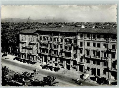 Viareggio Piazza Puccini