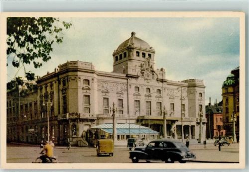 Stockholm Kungl Dramatiska Teatern