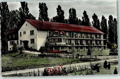 Bad Krozingen Parksanatorium
