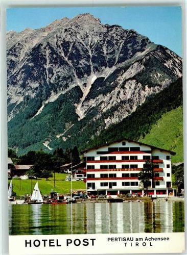 Pertisau Hotel Post