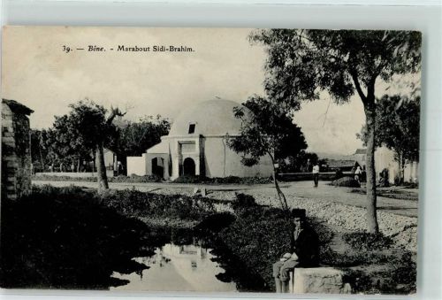 Annaba Marabout Sidi-Brahim AK