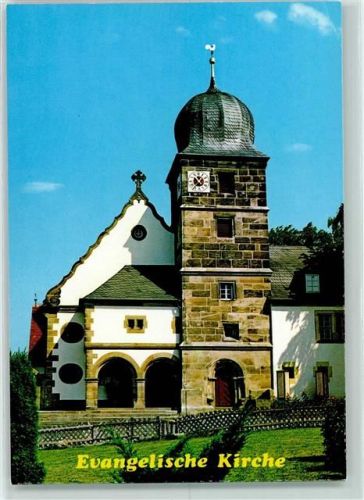 Redwitz Evangel. Kirche