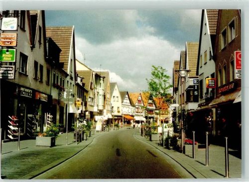 Rheinbach Hauptstraße