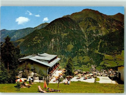 Kitzsteinalm Gamskar-Spitze Hüttenstempel