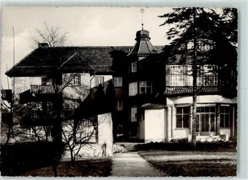 Bad Liebenstein Kurheim Maria Regina