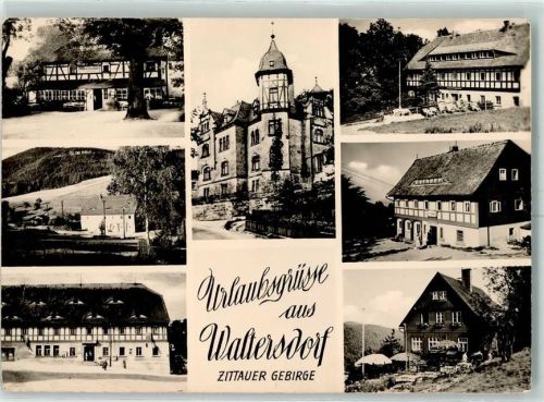 Waltersdorf Gasthaus