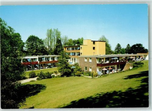 Neversfelde Kurhotel Landhaus am Holzberg