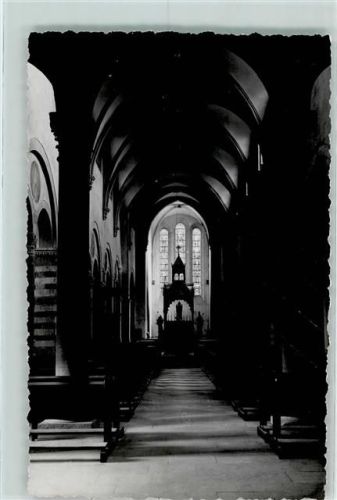 Echternach Basilika St. Willibrord