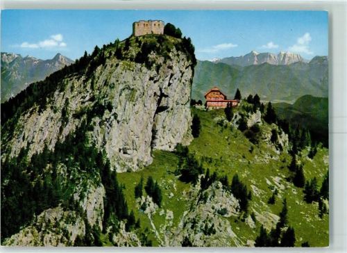 Falkenstein Burgruine