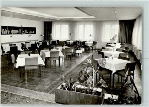 Plau FDGB Erholungsheim Emil Otto Cafe