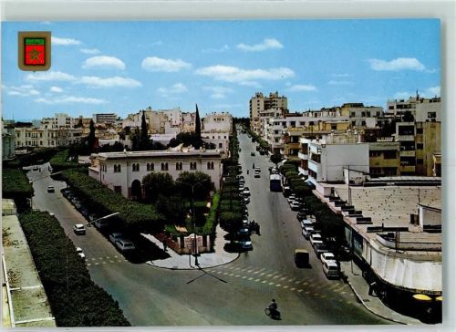 Meknes Avenidas Mohammed V y Allal B. Abdellah