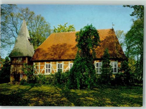 Egestorf Stephanus Kirche