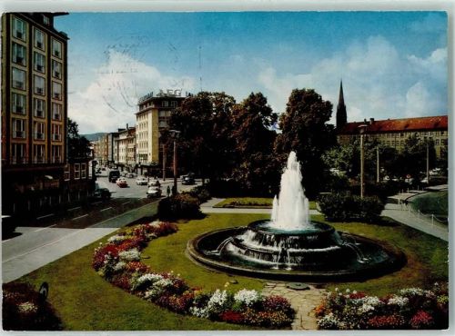 Kaiserslautern Am Fackelrondell