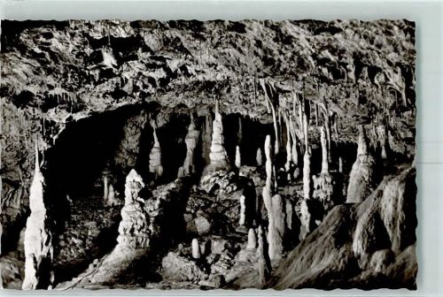 Erpfingen Tropfsteinhöhle Bärenhöhle-Karlshöhle