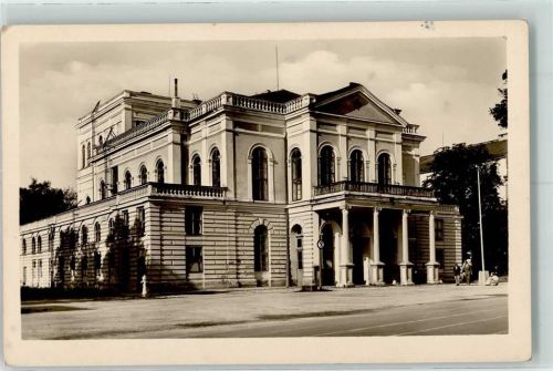 Cheb Divadlo pracujicich