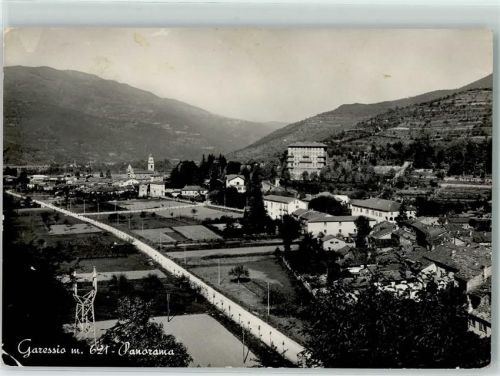 Garessio Borgo Piave
