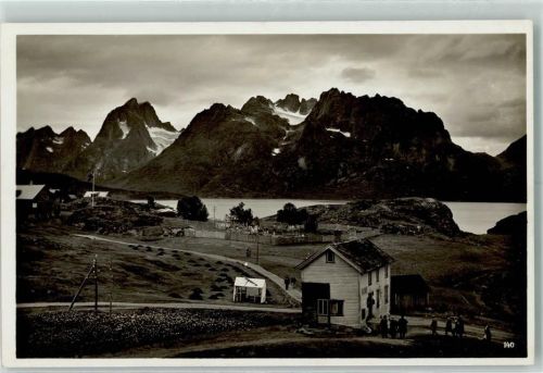 Lofoten Digermulen