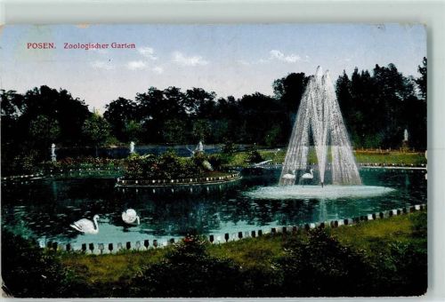 Posen Zoologischer Garten