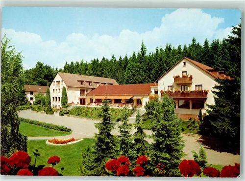 Rehe Stiftung Christliches Erholungsheim Westerwald