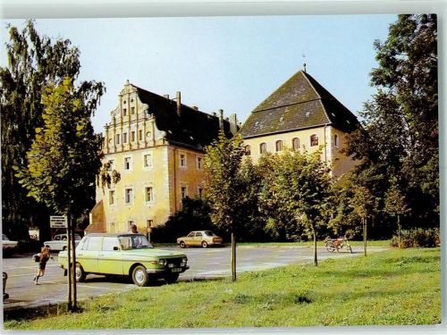 Lübben Schlossturm
