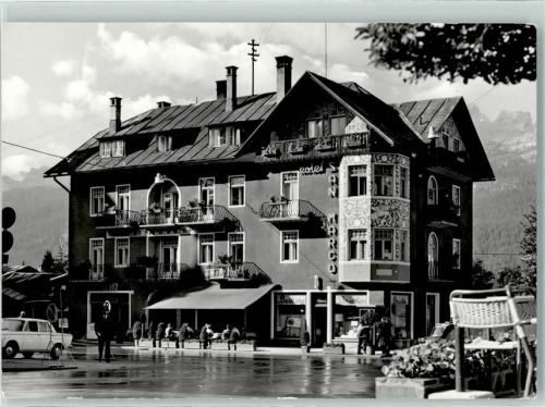 Cortina d'Ampezzo Albergo San Marco