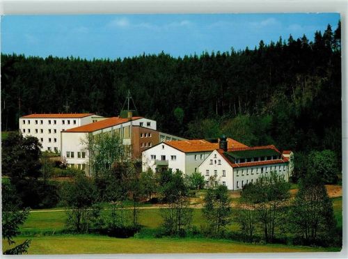 Johannisthal Diözesan Exerzitienhaus