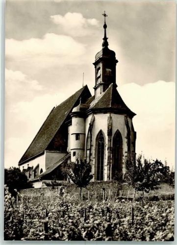 Volkach Wallfahrtskirche Maria im Weingarten