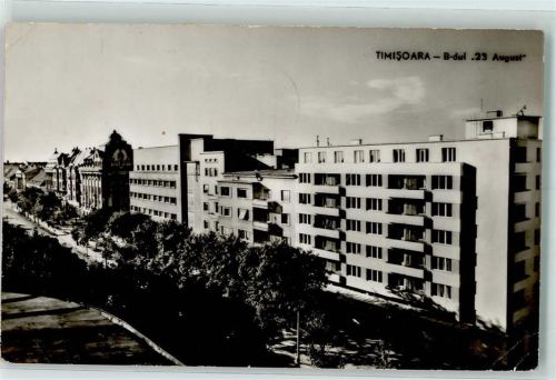 Temesvar B-dul 23 August