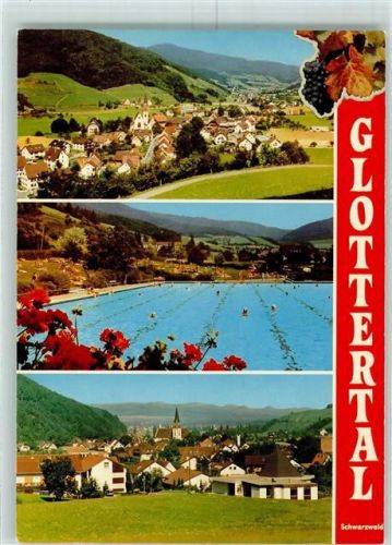 79286 W7804 Glottertal - Schwimmbad