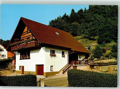 Schönau Haus Albert Asal