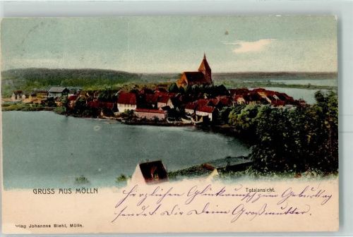 Mölln 1902
