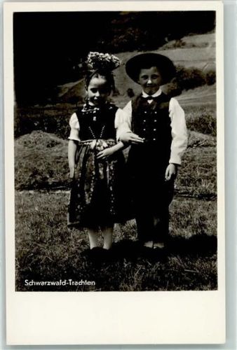 Glottertal Tracht
