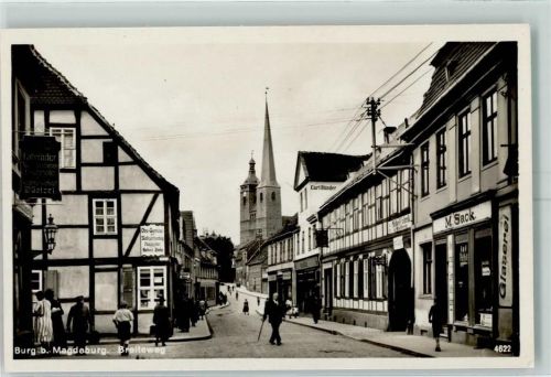 Burg Breiteweg