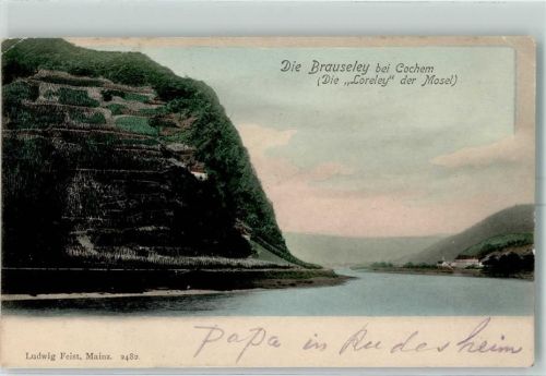 Cochem Die Brauseley Mosel