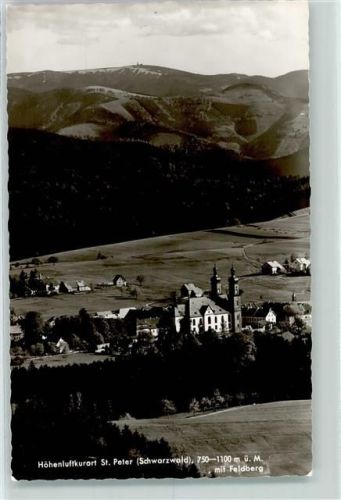 St. Peter Feldberg