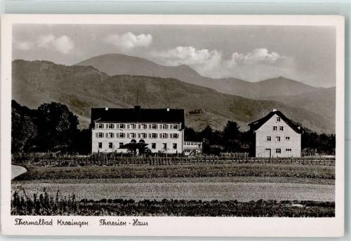Bad Krozingen Thermalbad Theresien Haus