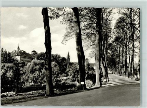 Bad Iburg Schloss Iburg