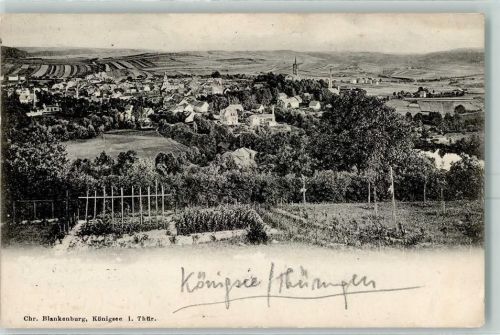 Königsee 1918