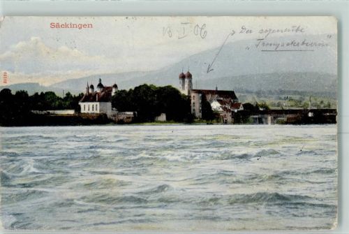 Bad Säckingen 1906