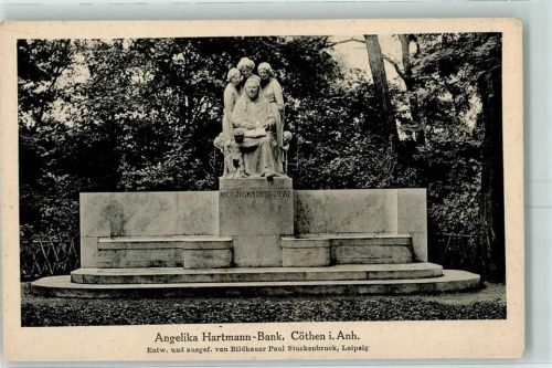 Cöthen Angelika Hartmann Bank