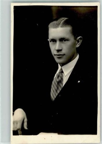 1939 - Ricardui Igna? Schauspieler ?